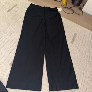 Lululemon | NWT City Sleek 5 Pocket Wide Leg Utilitech